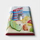 Beach Bag Decorative Light Switch Plate Cover