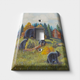 Bear Scene Decorative Light Switch Plate Cover