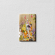 Bird Party Decorative Light Switch Plate Cover