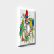 Bird Tapestry Decorative Light Switch Plate Cover