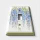 Blue Morning Decorative Light Switch Plate Cover