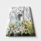 Clothesline Decorative Light Switch Plate Cover