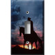 Cowboy Sunset Decorative Western Light Switch Cover