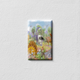 Dinosaur Park Decorative Light Switch Plate Cover