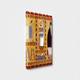 Egyptian Kitty Decorative Light Switch Plate Cover