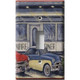 Empire Diner Decorative Light Switch Plate Cover