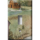 Farm On The Pond Decorative Light Switch Plate Cover