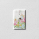 Flower Fairy Decorative Light Switch Plate Cover