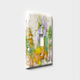 Flowers/Lemons - Light Switch Plate Cover