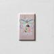 Green Dragonfly Decorative Light Switch Plate Cover