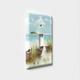 Here On Gilligan's Isle Decorative Light Switch Plate Cover