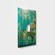 Hiding Fish Decorative Light Switch Plate Cover