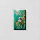 Hiding Fish Decorative Light Switch Plate Cover