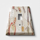 Love Letters Decorative Light Switch Plate Cover