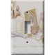 Makeup Counter Decorative Light Switch Plate Cover