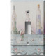 Medicine Bottles Decorative Light Switch Plate Cover