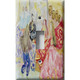 Oriental Painting Decorative Light Switch Plate Cover