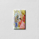 Oriental Painting Decorative Light Switch Plate Cover