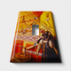 Oriental Warrior Wall Decorative Light Switch Plate Cover