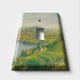 Over The Hills And Far Away Decorative Light Switch Plate Cover