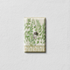 Plant Leaves Decorative Light Switch Plate Cover