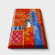 Red and Blue Decorative Light Switch Plate Cover