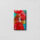 Red Red Rooster Decorative Light Switch Plate Cover