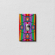 Retro Colors Decorative Light Switch Plate Cover