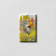 Rooster And Sunflowers Decorative Light Switch Plate Cover