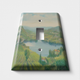 Run To The Hills Decorative Light Switch Plate Cover