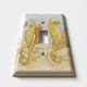 Oceanic Seahorse Sanctuary Decorative Light Switch Plate Cover