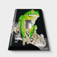 Snobby Frog Decorative Light Switch Plate Cover