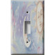 Sun And Moon Decorative Light Switch Plate Cover