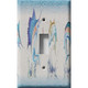 Swordfish Decorative Light Switch Plate Cover