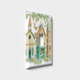 Town Square 2 Decorative Light Switch Plate Cover