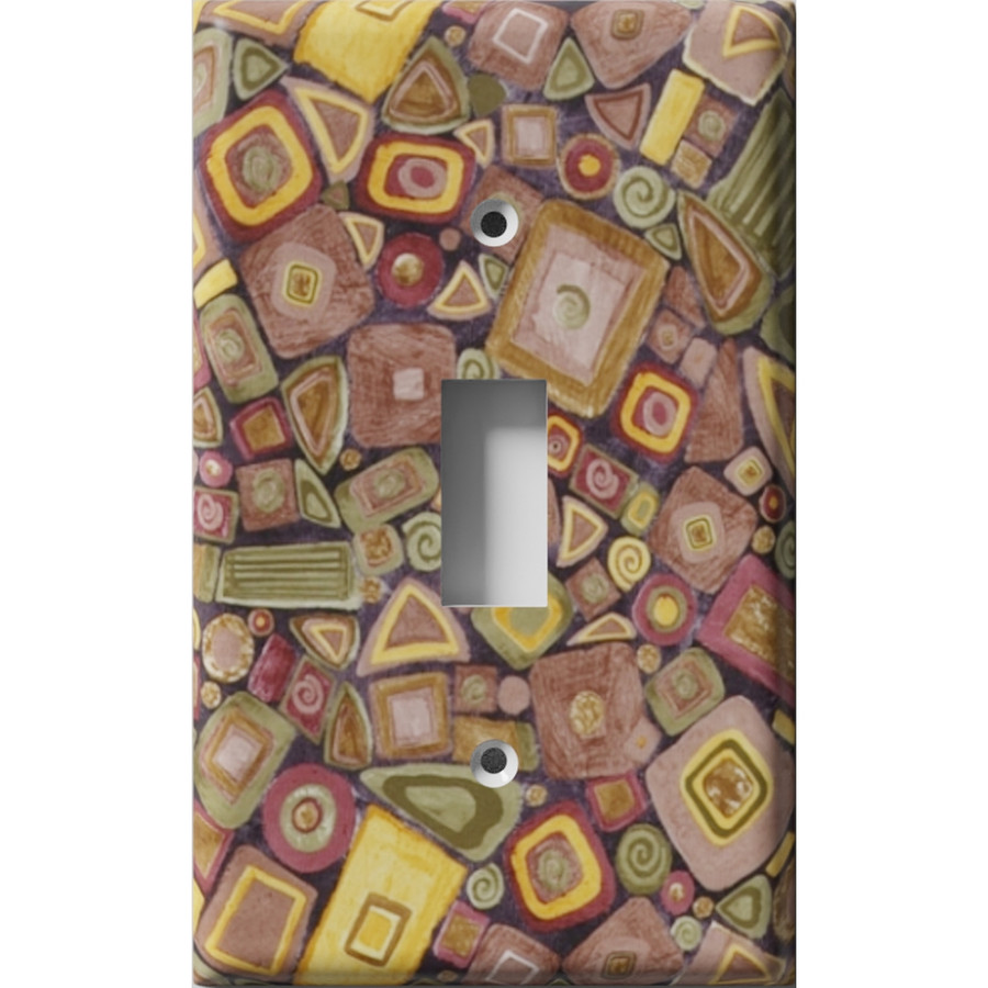Candy Decorative Light Switch Plate Cover