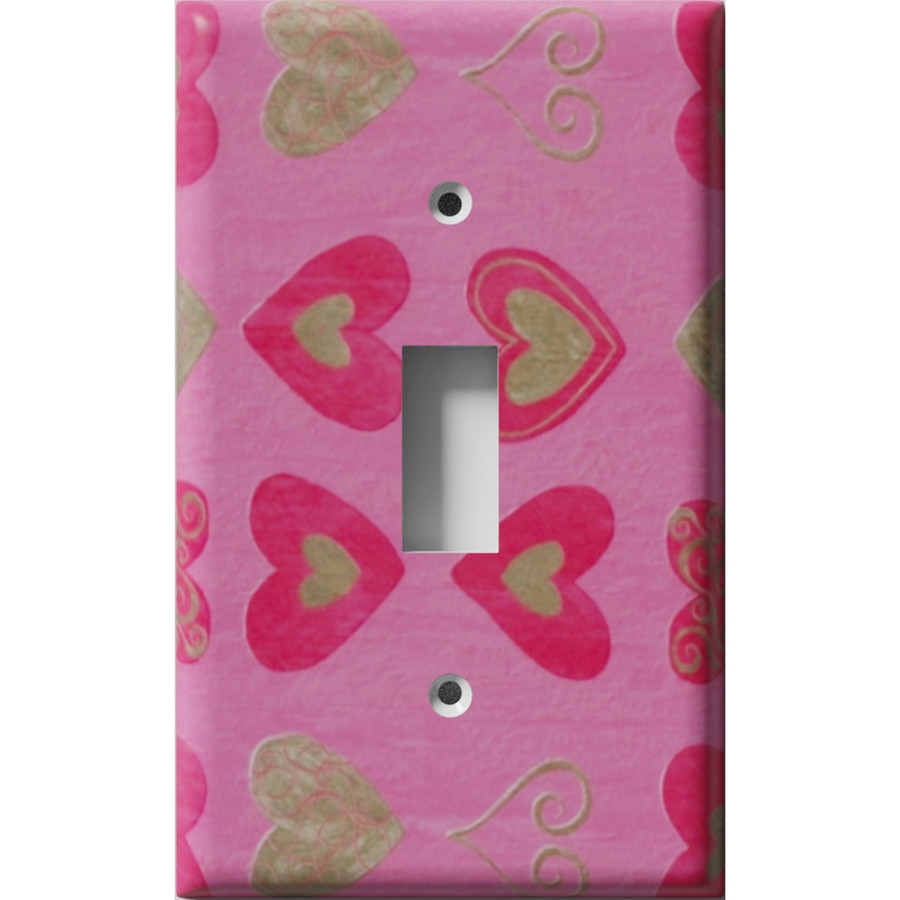 Artsy Decorative Decorative Switch Plate Cover Snazzy Switch