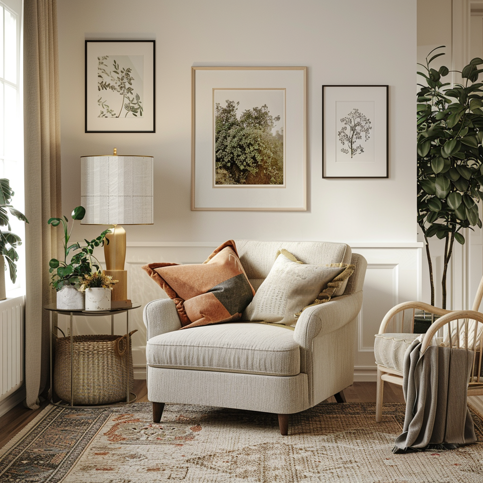 7 Inspirational Boho Living Room Designs You Have to See - Snazzy Switch