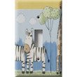 Zebra/Giraffe Decorative Light Switch Plate Cover