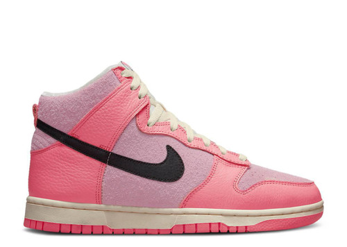 Nike Dunk High "Hoops Pack Pink"