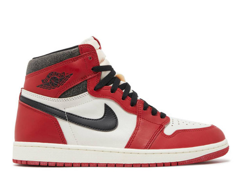 Jordan 1 "Chicago Lost and Found"