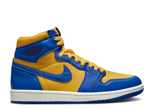 Jordan 1 "Reverse Laney"