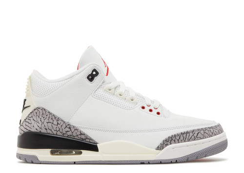 Jordan 3 "White Cement Reimagined"