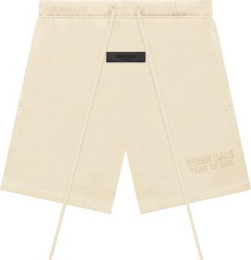 Essentials Sweatshorts "Eggshell"