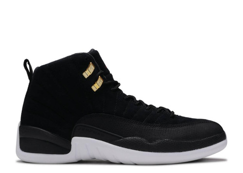 Jordan 12 "Reverse Taxi"