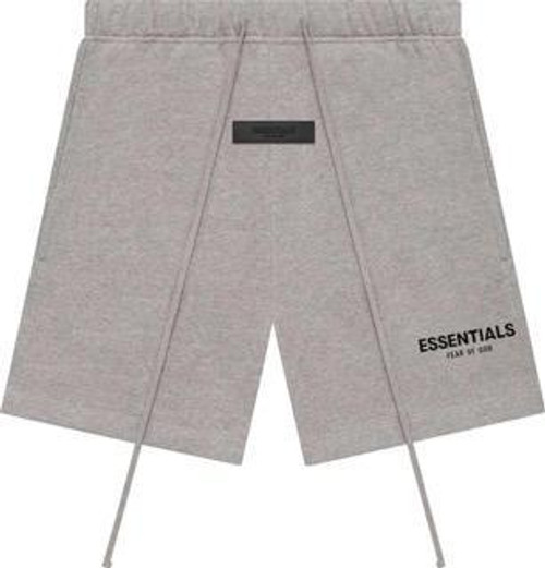 Essentials Sweatshorts "Dark Oatmeal"