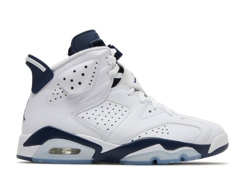 Jordan 6 "Midnight Navy"