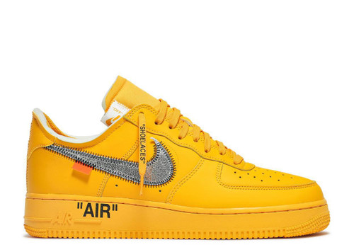 Nike Air Force 1 Low x Off-White "ICA Lemonade"