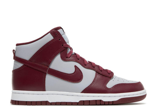 Nike Dunk High "Dark Beetroot"