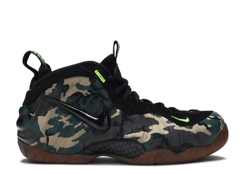 Nike Foamposite Pro "Army Camo"